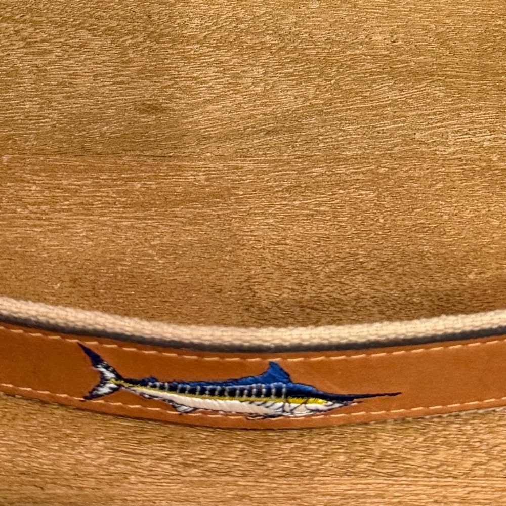 Zep Pro men’s belt 40 Blue Marlin Fish Belt